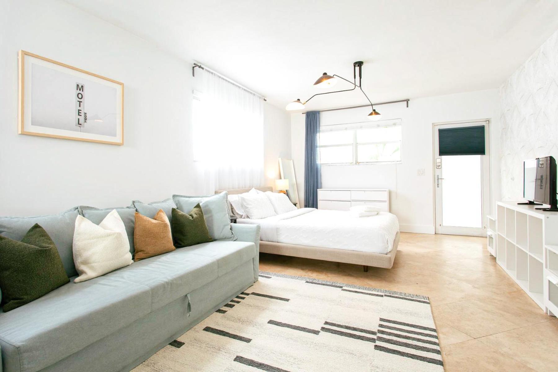 Spacious Apt In The Heart Of South Beach Miami Beach Exterior photo