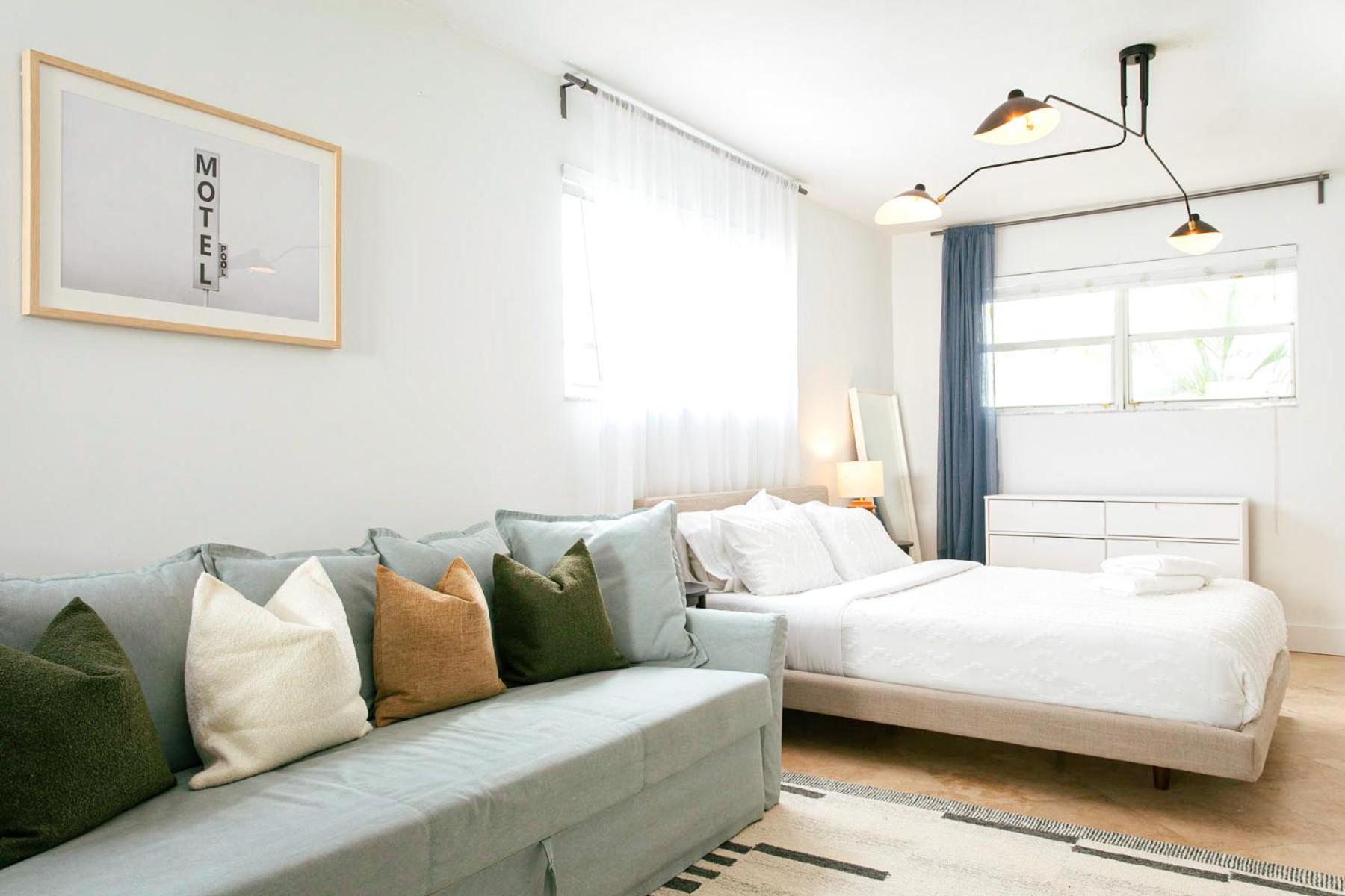 Spacious Apt In The Heart Of South Beach Miami Beach Exterior photo