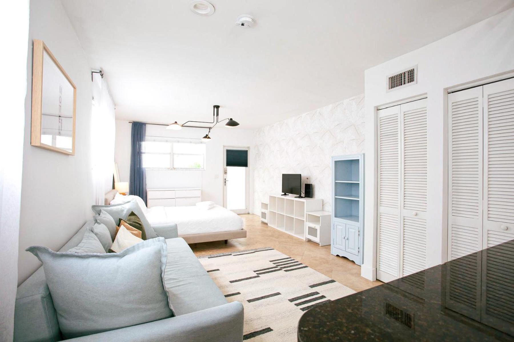 Spacious Apt In The Heart Of South Beach Miami Beach Exterior photo