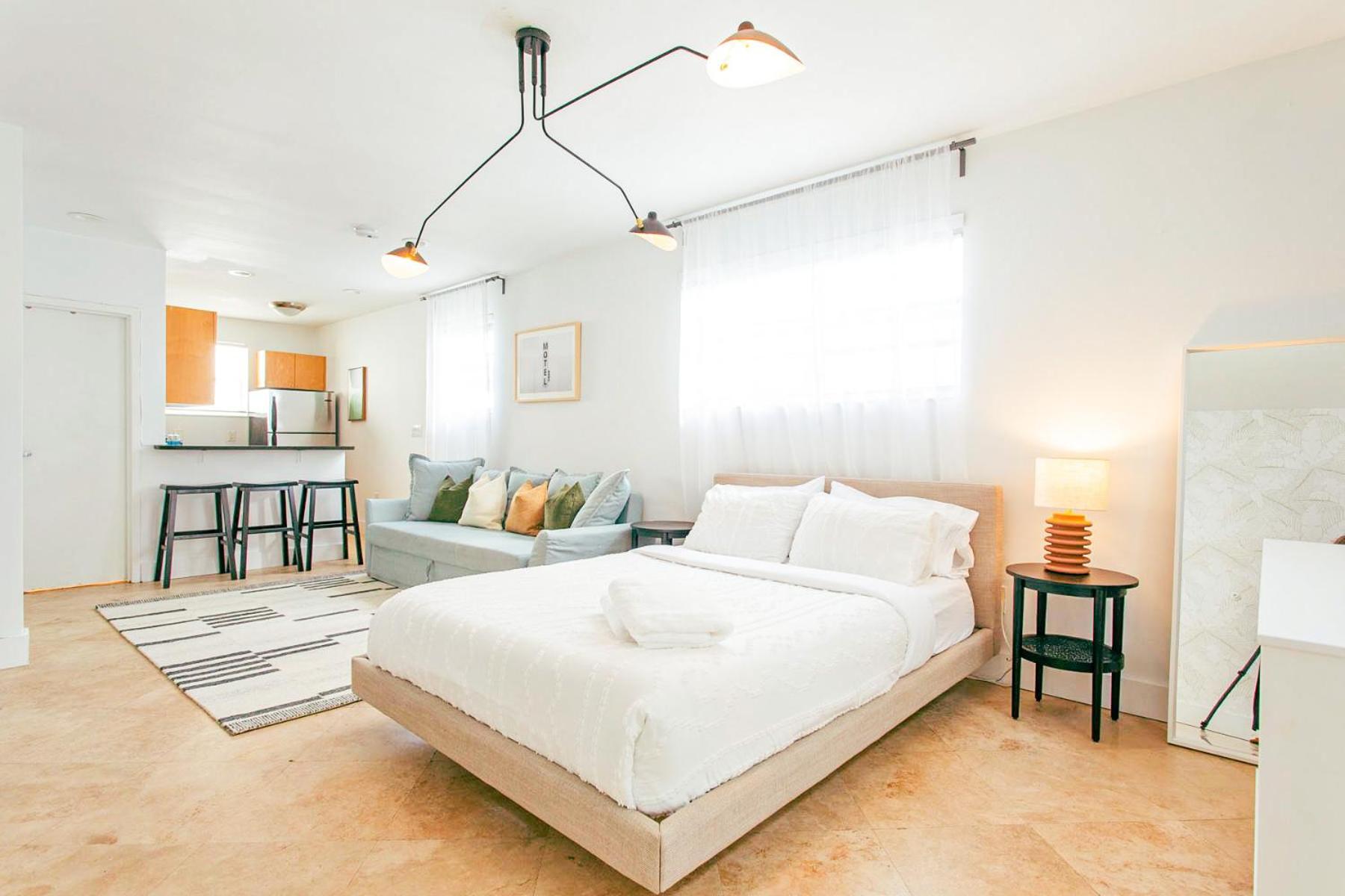 Spacious Apt In The Heart Of South Beach Miami Beach Exterior photo